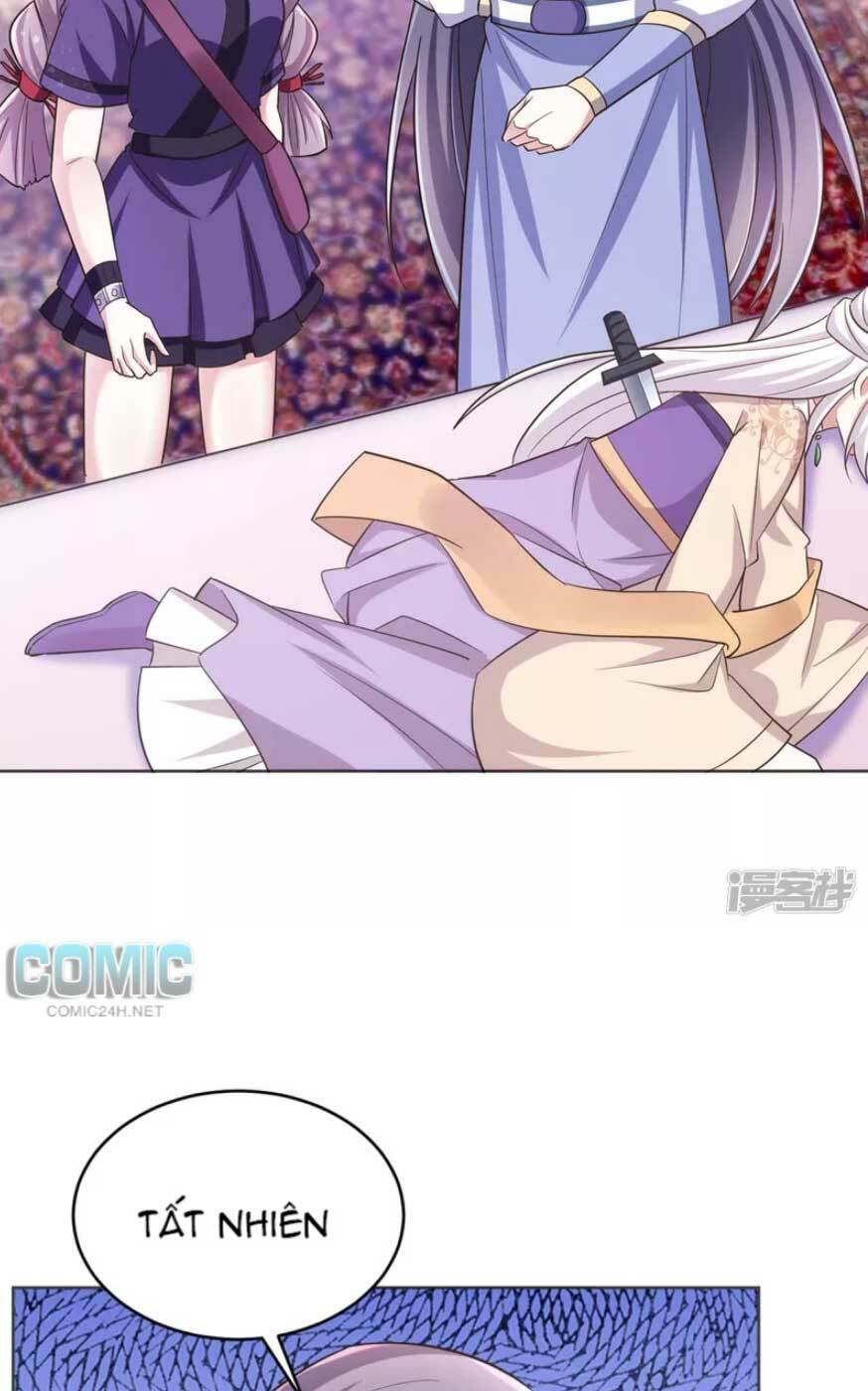 manh hổ trọng sinh : tướng quân đại nhân muốn ôm ôm chapter 49 22