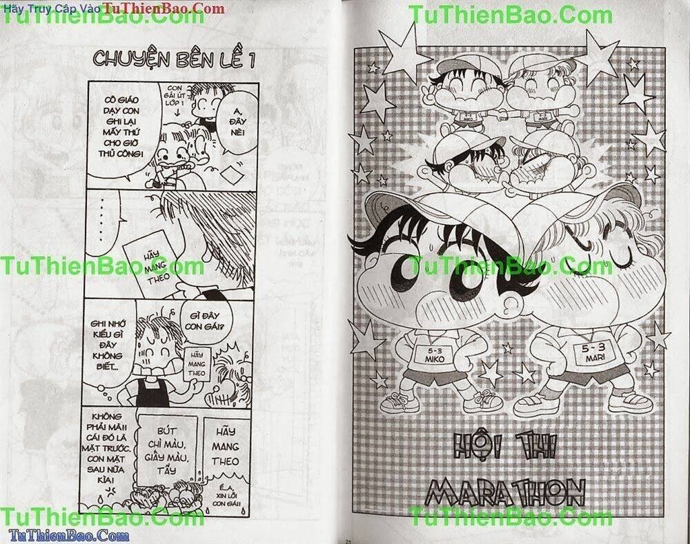 nhóc miko chapter 15 12