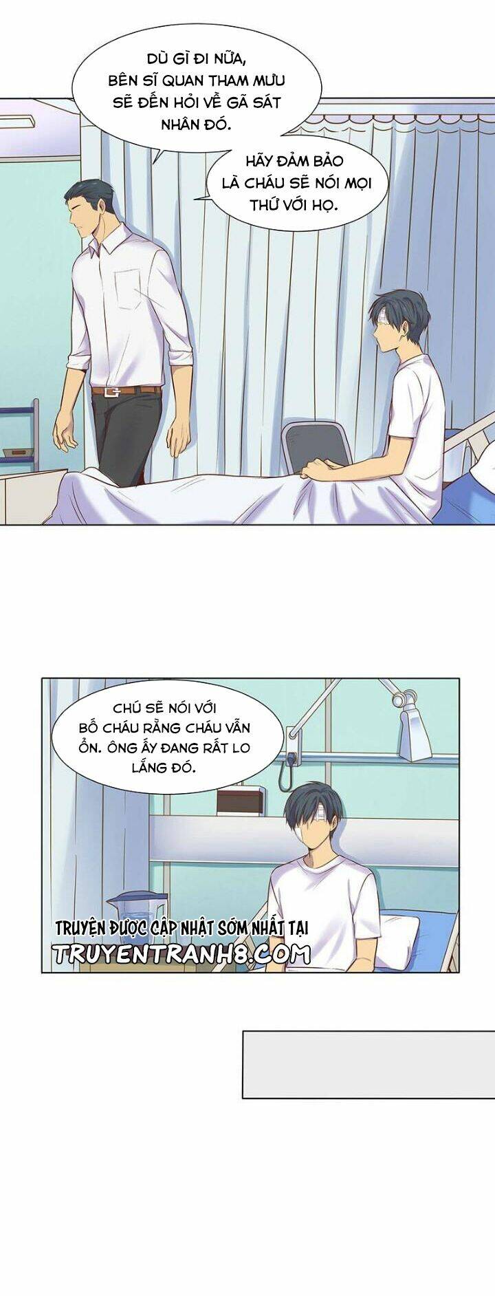 bí mật sâu sắc nhất của tôi chapter 22 37