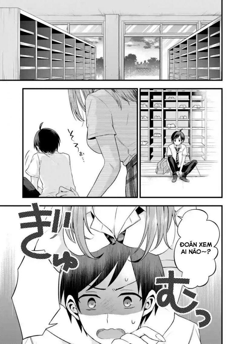 tomodachi no imouto ga ore ni dake uzai chapter 4 10