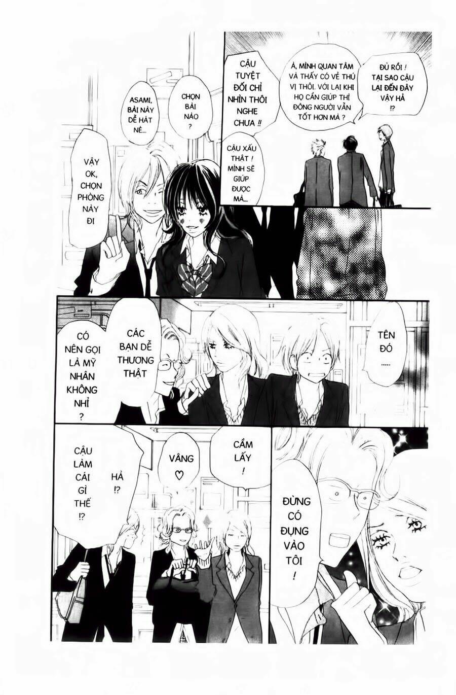 chuyện cấp iii chapter 38 19