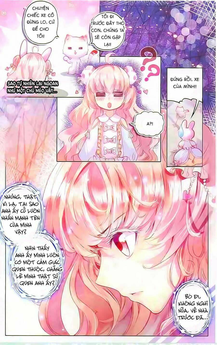 101 sủng vật tình nhân chapter 4 4