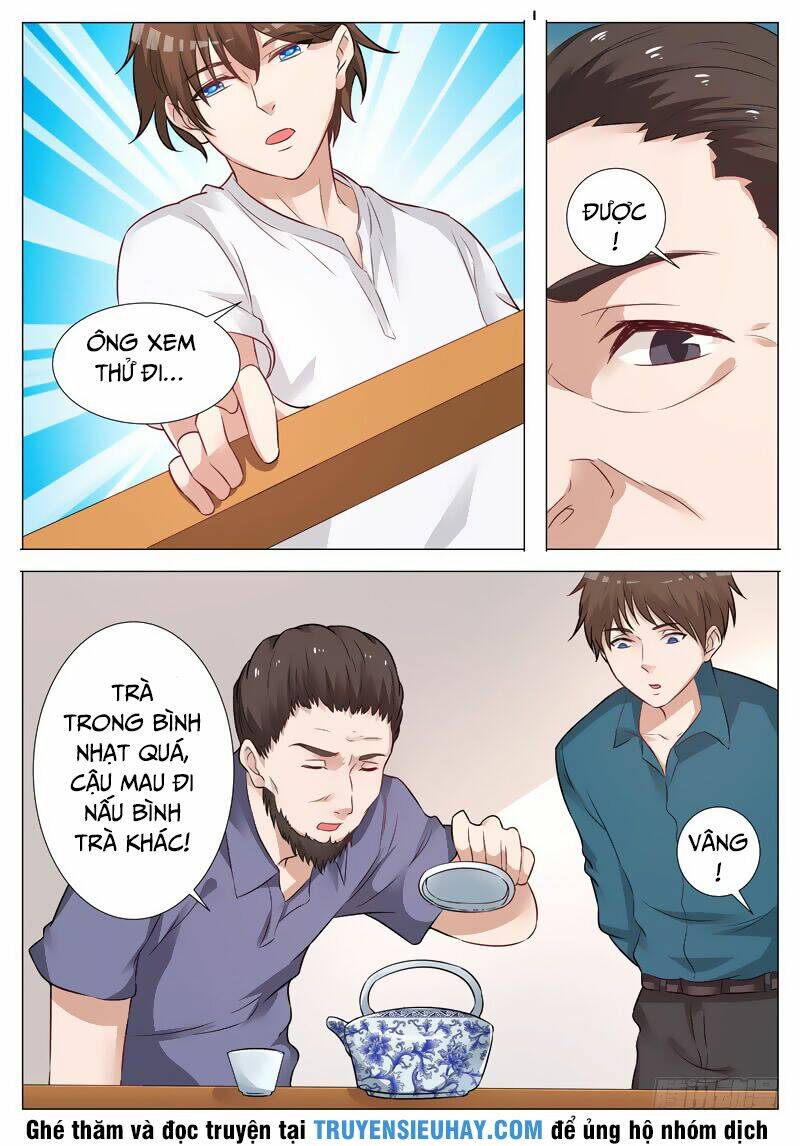 giám bảo kim đồng chapter 11 5