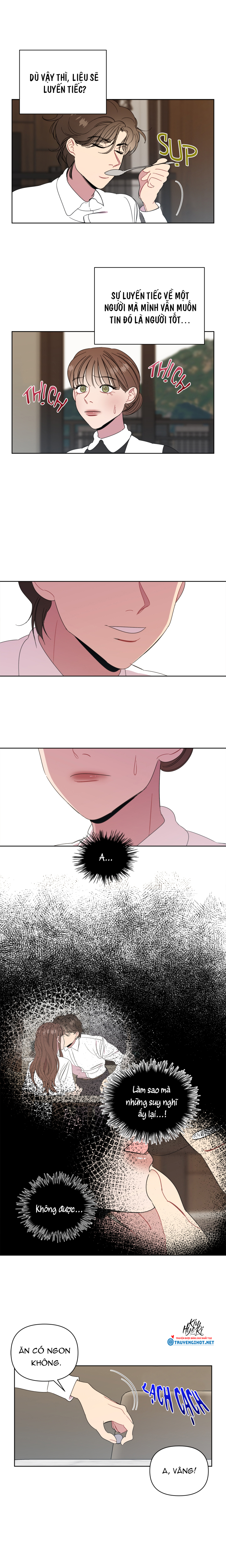 thiên đường (heaven) chapter 9.2 3