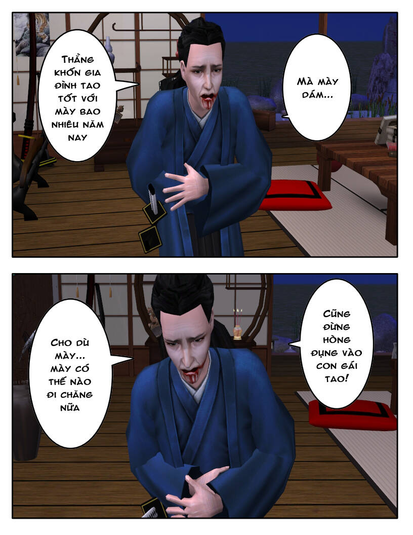 class of wizards chapter 5.4 21