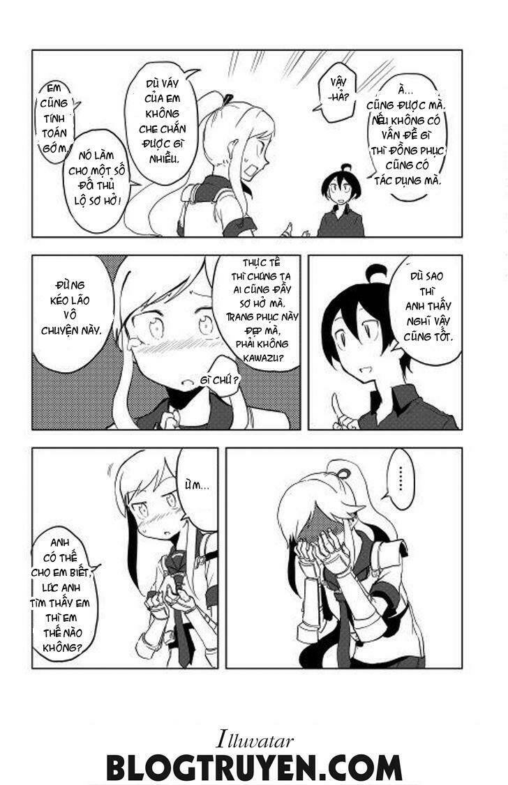 ore to kawazu-san no isekai hourouki chapter 13 21