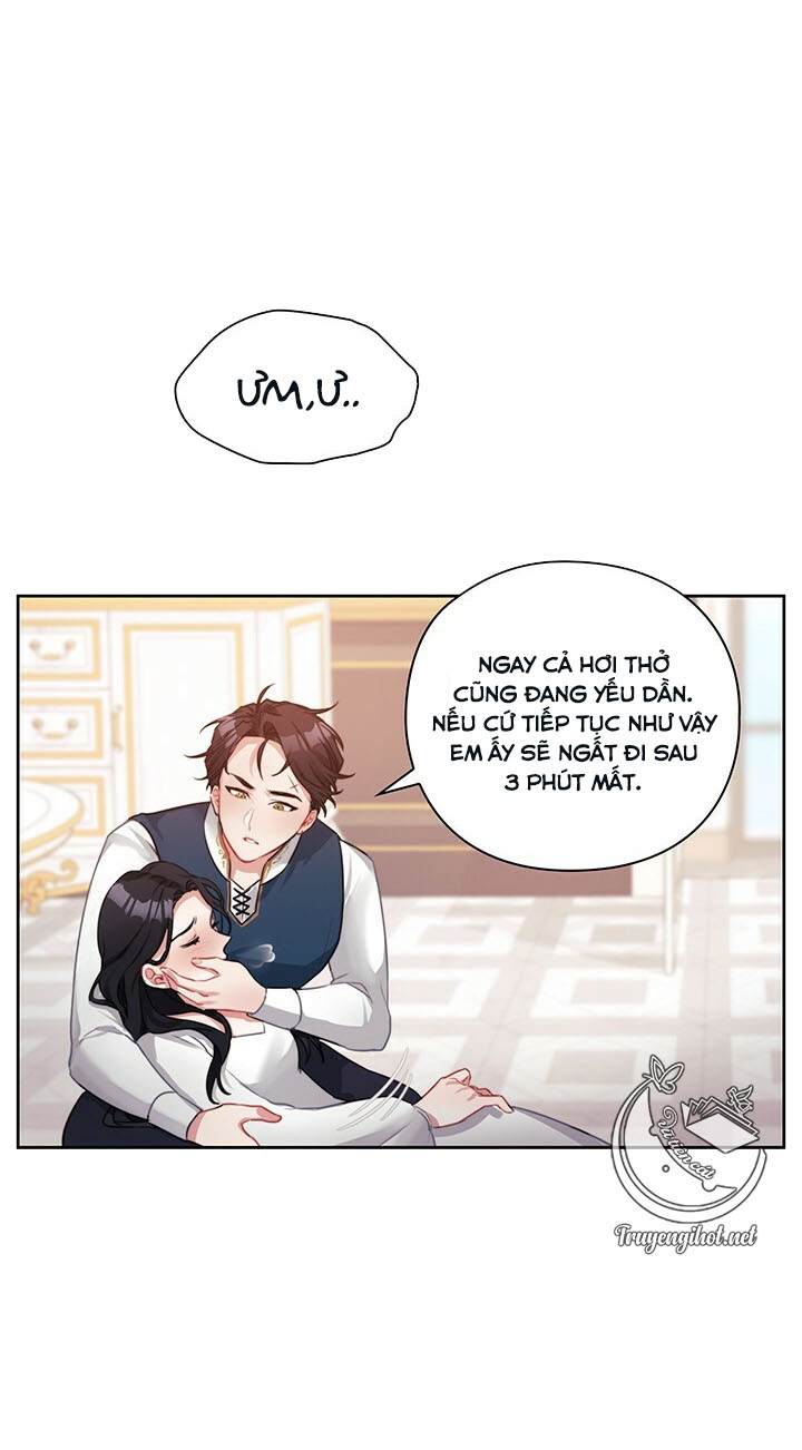 người yêu tiền kiếp chapter 7.1 9