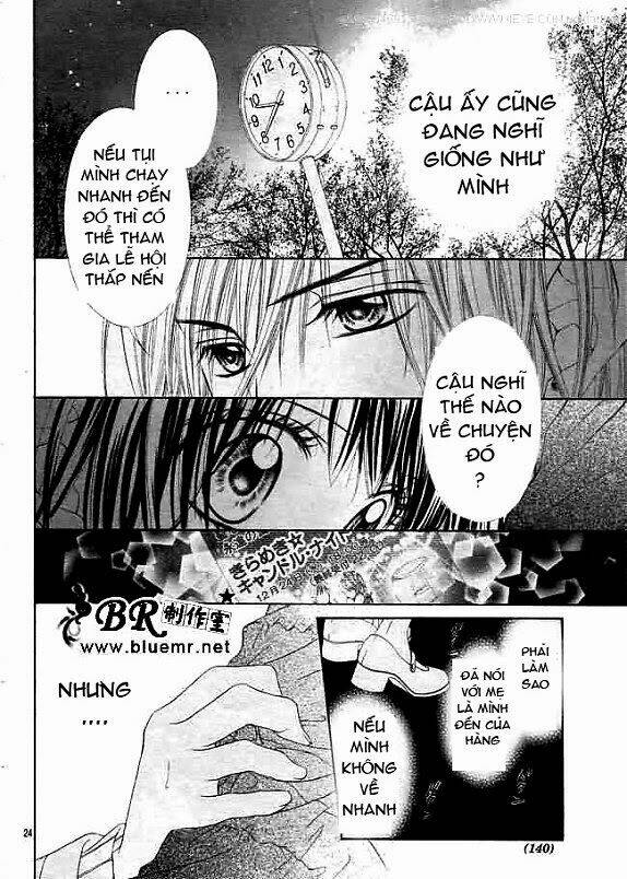 kyou, koi wo hajimemasu - mộng mơ đầu đời chapter 32 25