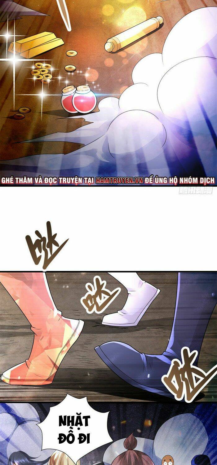 pháp sư truyền kì chapter 21 5