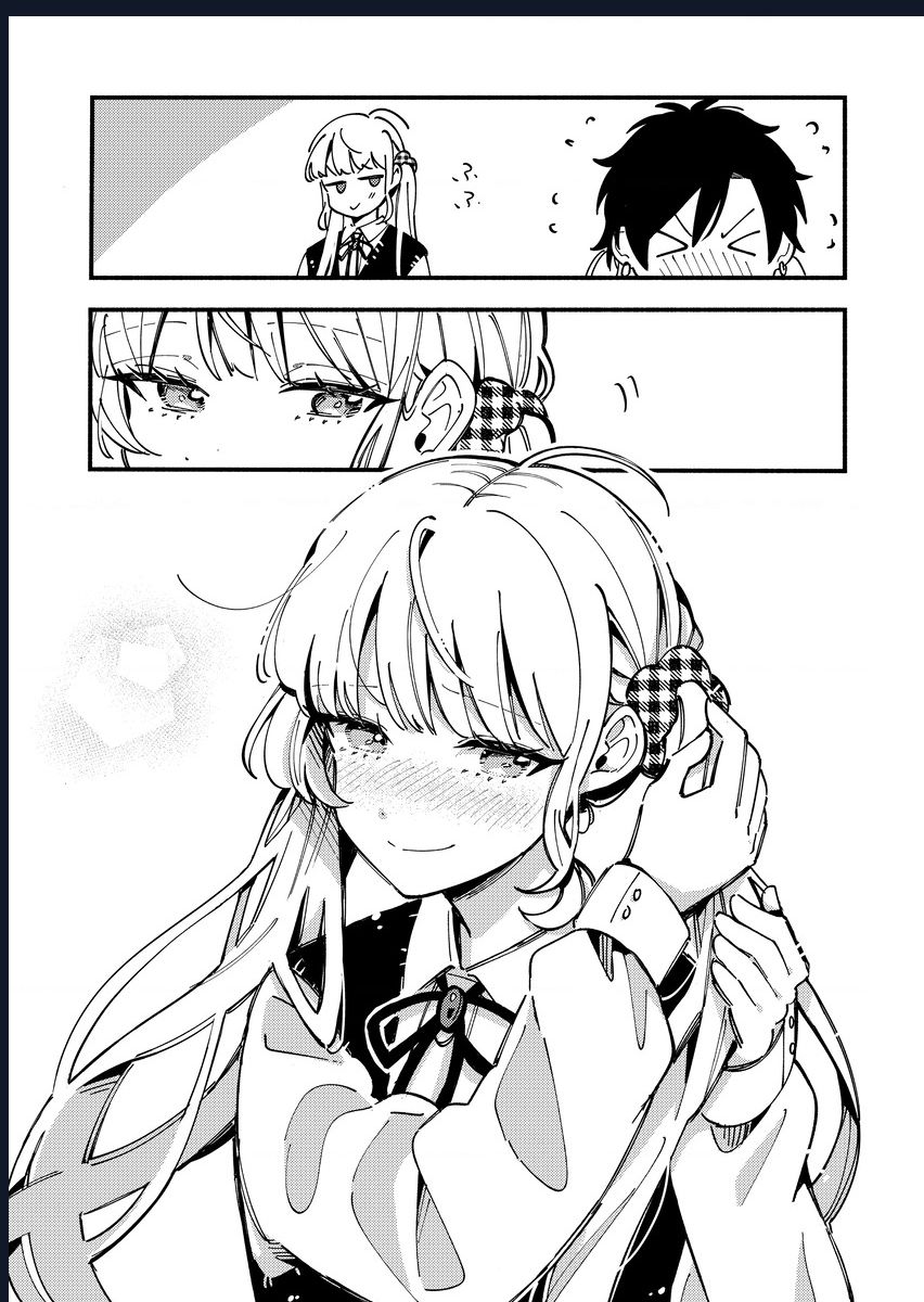 Nàng Sói Trót Phải Lòng Với Mặt Trăng chapter 4.5 4