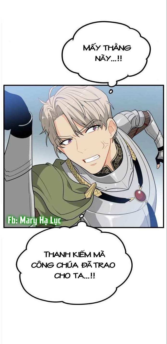 ngài kỵ sĩ, xin hãy cứu tôi! chapter 5 34