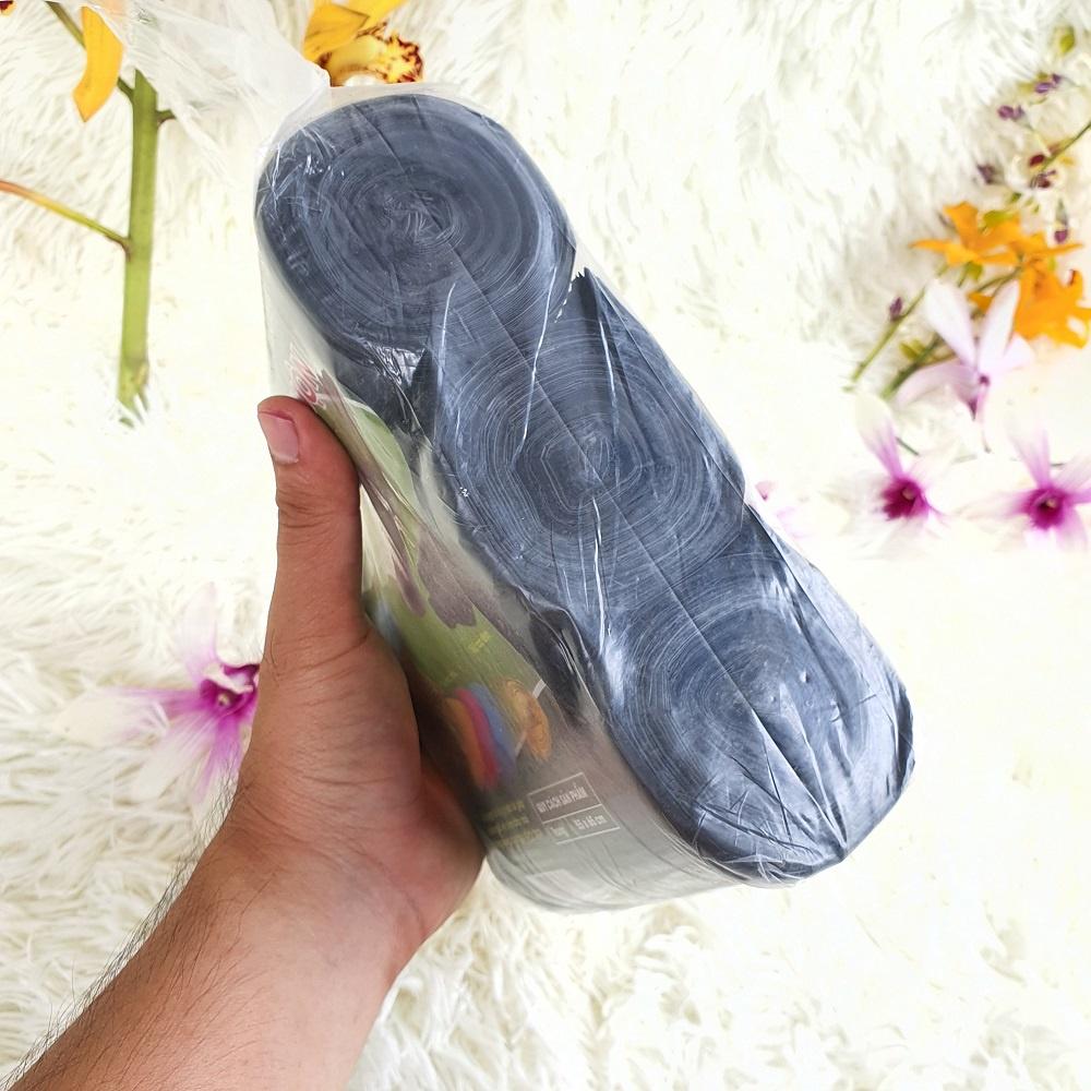 SET 3 CUỘN Túi rác cuộn tự phân huỷ TAHUFA siêu dày siêu dai không sợ thủng rách