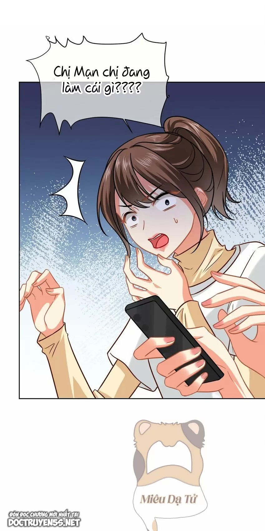 ảnh hậu một tuần mập ba cân chapter 22 37