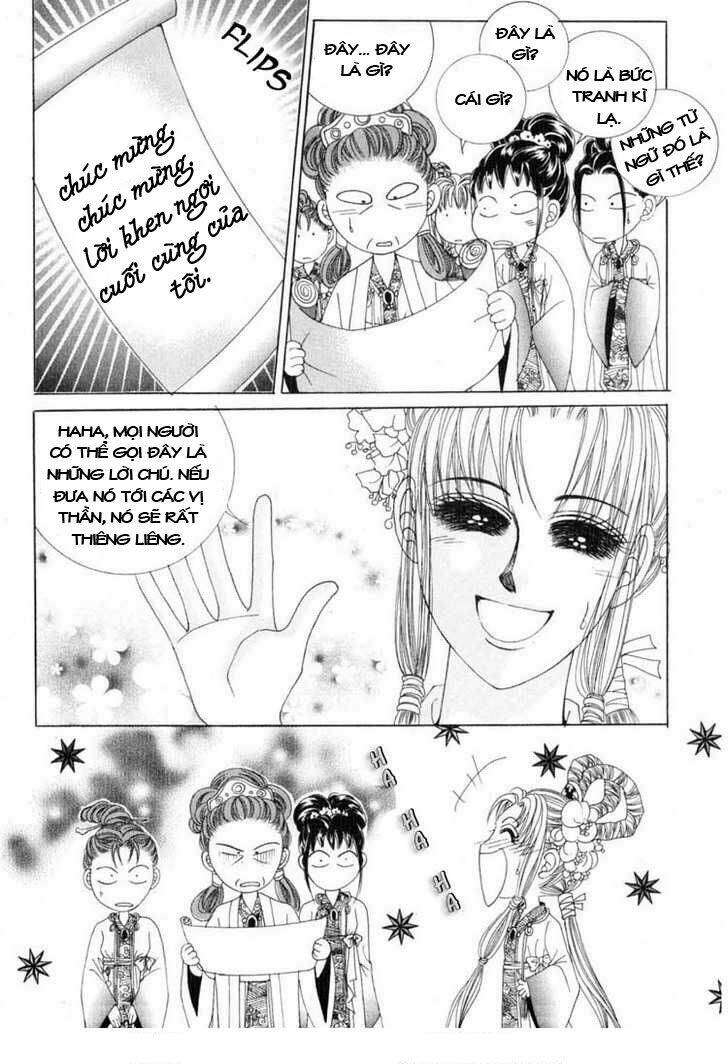 crazy girl shin bia - nữ hoàng rắc rối chapter 18 24