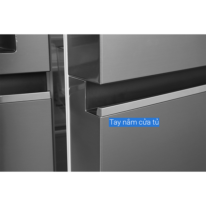Tủ lạnh LG Inverter 635 Lít GR-D257JS - Chỉ giao Hà Nội