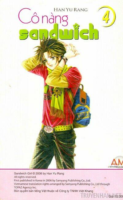 cô nàng sandwich chapter 24 38