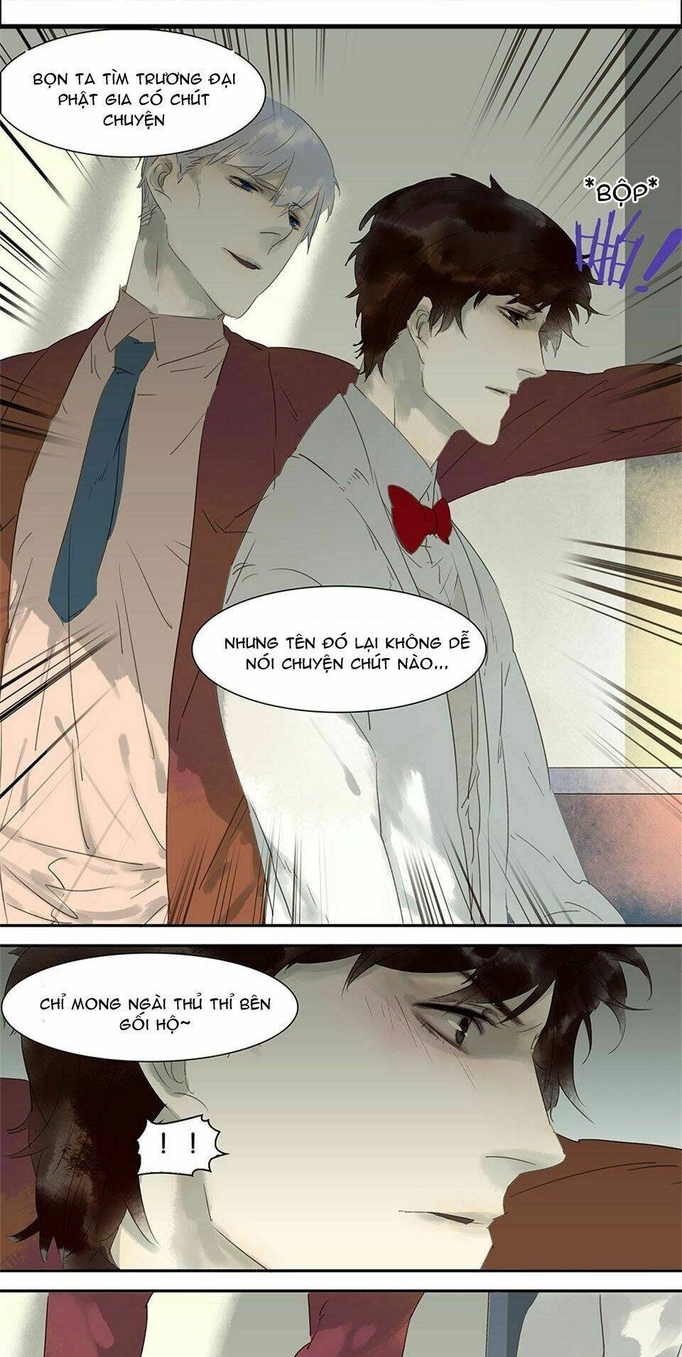 mùng 3 tháng 3 chapter 26 7