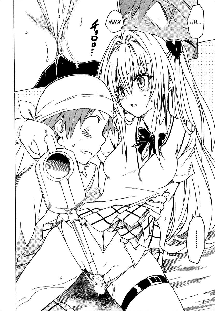 to love - ru darkness chapter 53.2 19