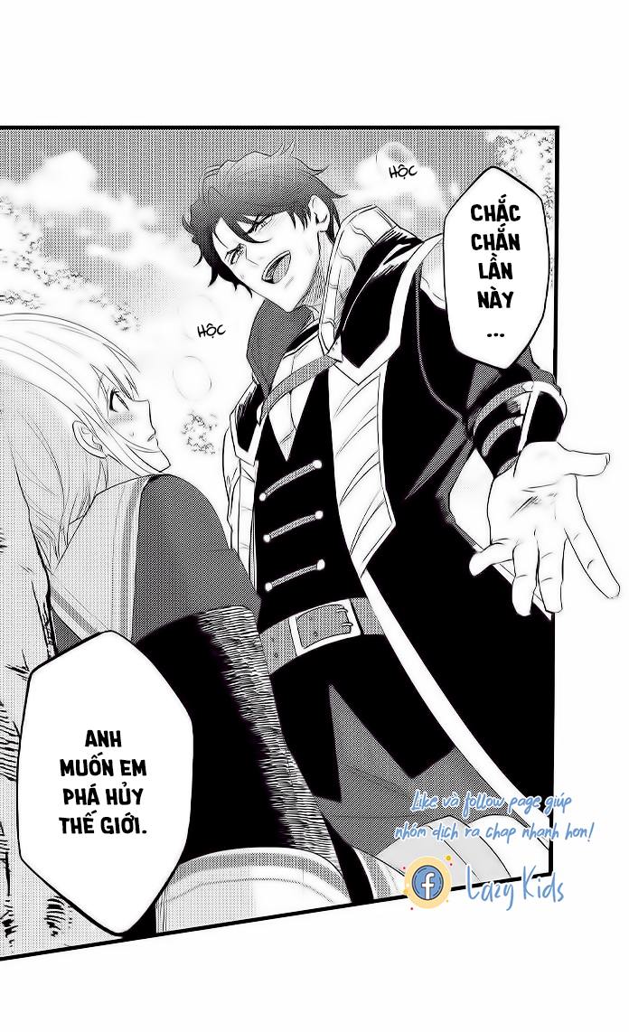 chuyển sinh vào thế giới của ma vương evelogia chapter 3 16