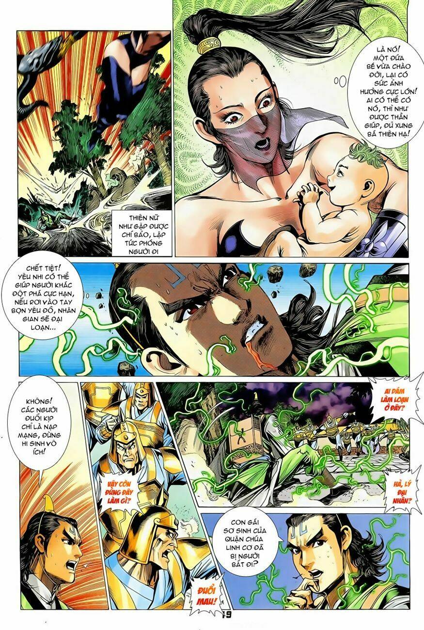 thiên tử truyền kỳ 4 - đại đường uy long chapter 72 27