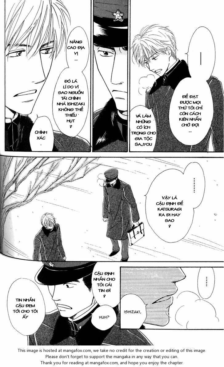 bình minh u sầu chapter 14 17