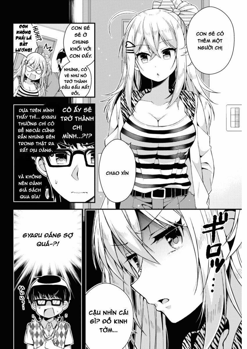 futaba-san chi no kyoudai chapter 16 5