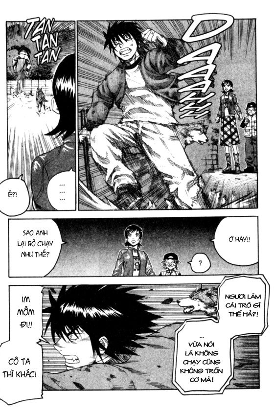 togari chapter 41 20