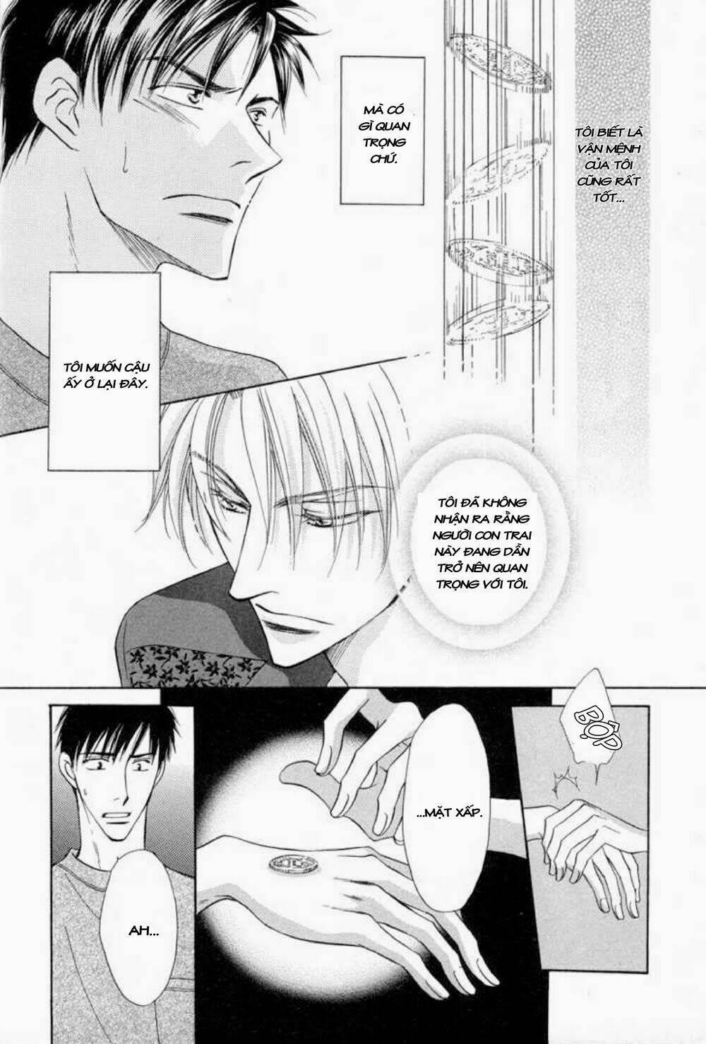 soba ni oitene chapter 5 28