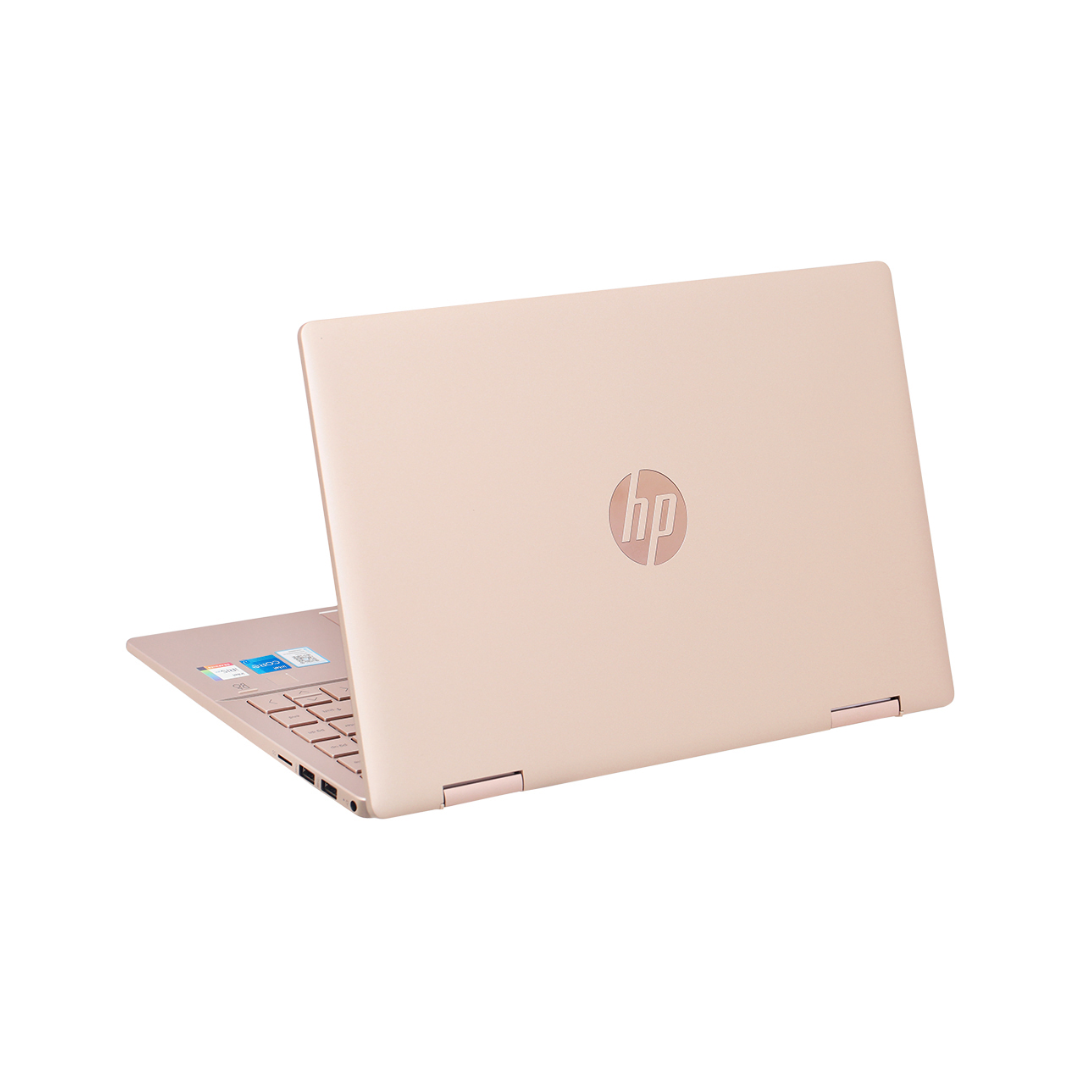 Laptop HP Pavilion x360 14-ek1047TU 80R25PA i7-1355U| 16GB| 512GB| Intel Iris Xe Graphics| 14&quot; FHD| Win 11 - Hàng chính hãng