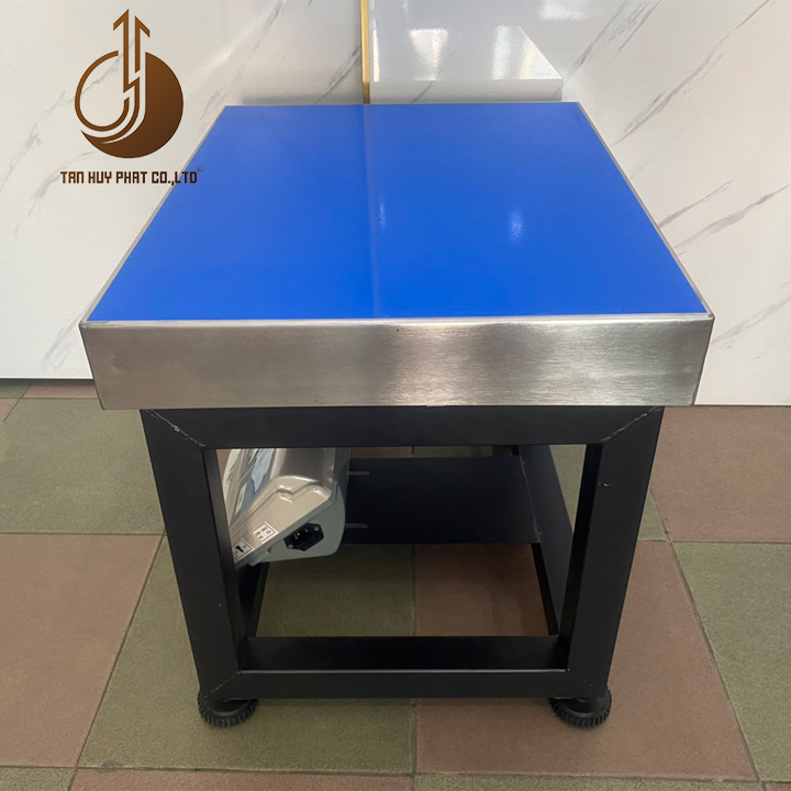 Cân Ghế Điện Tử Vibra FWD - Mặt Bàn Cân 400X500MM