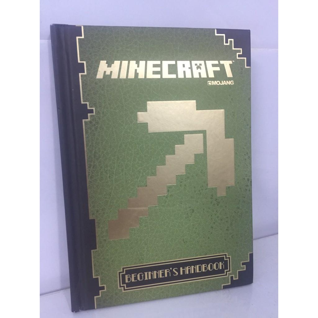 Cuốn Beginer Minecraft