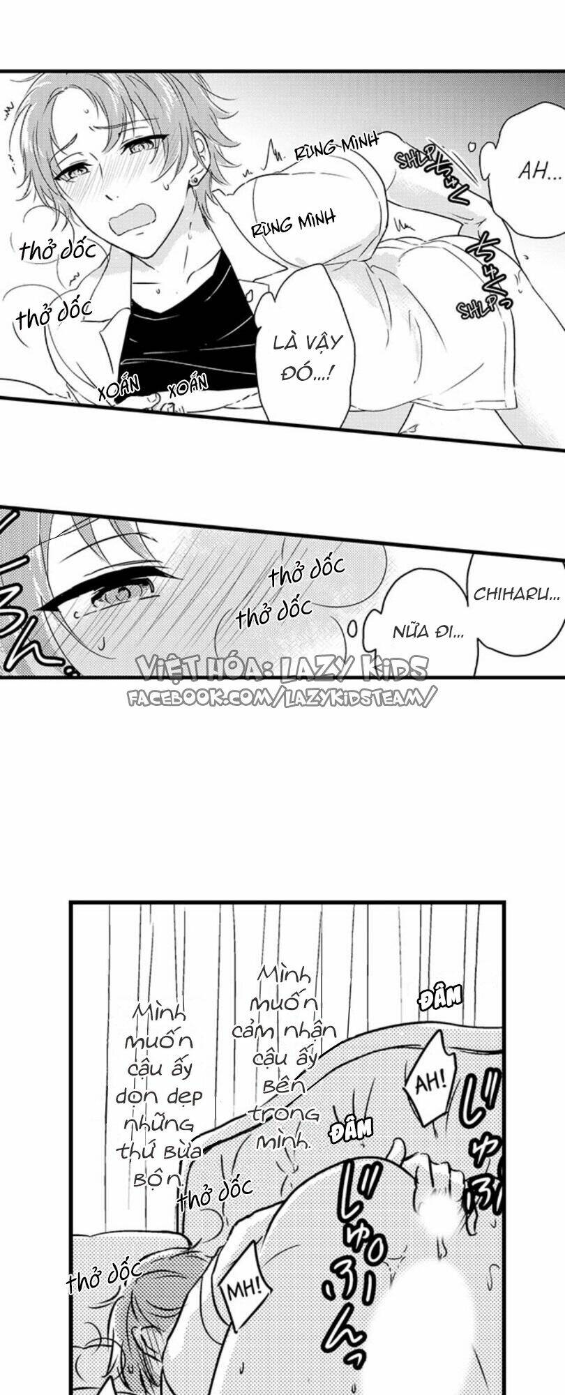 mang thai ở trường nam sinh chapter 27 16