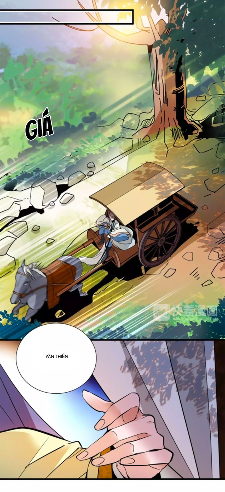 Hoàng Thượng! Hãy Sủng Ái Ta Đi! chapter 86 - Trang 10