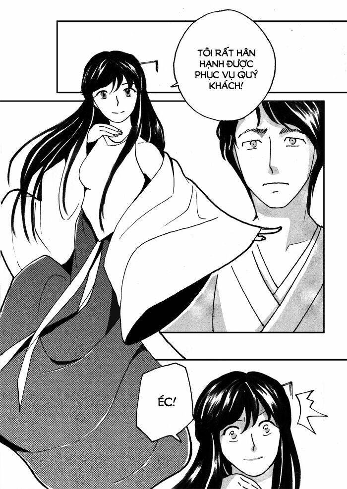 vị hoàng đế tôi yêu chapter 2.4 11