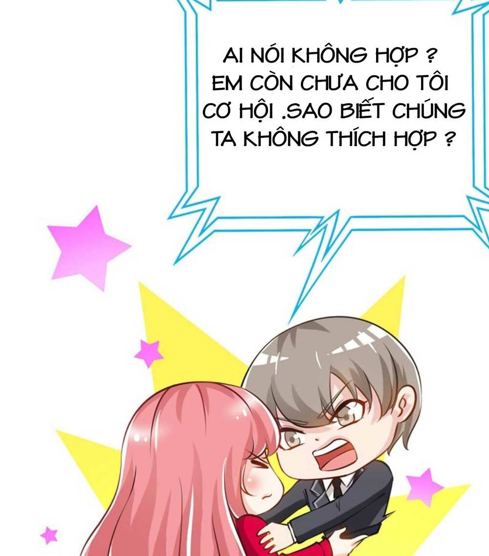 truy nã toàn cầu truy thê về sủng chapter 32 11