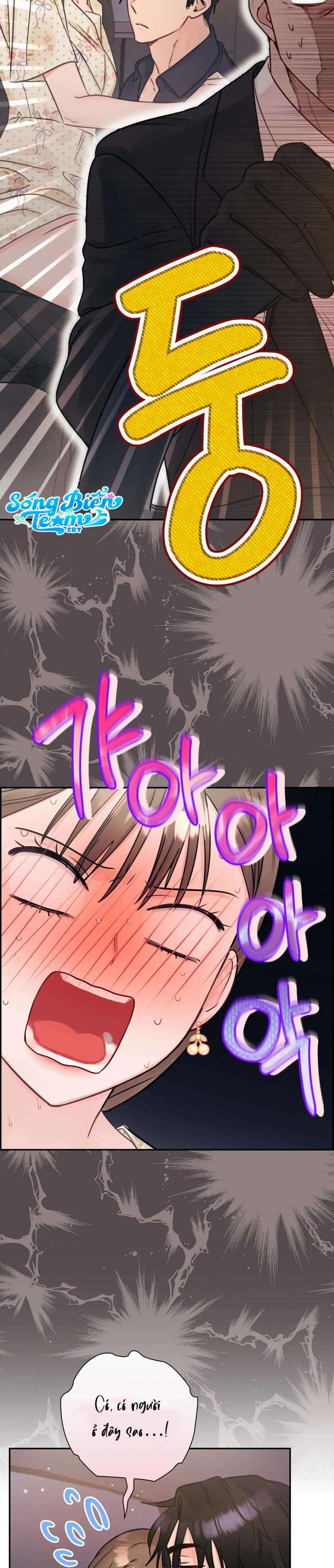 [18+] người bạn nguy hiểm của anh trai chapter 14 19
