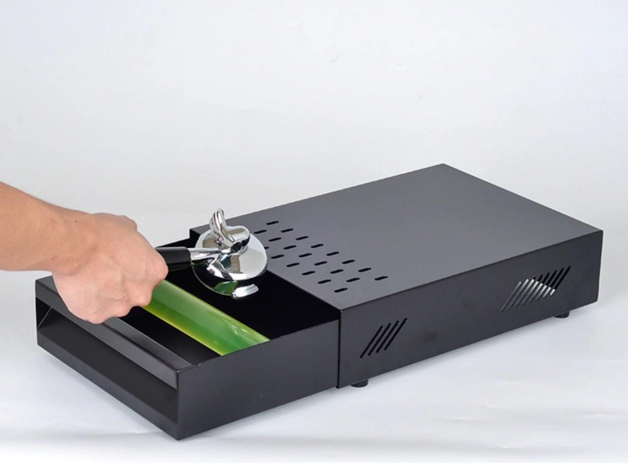 Khay Inox Đập Bã Cà Phê Chuyên Nghiệp