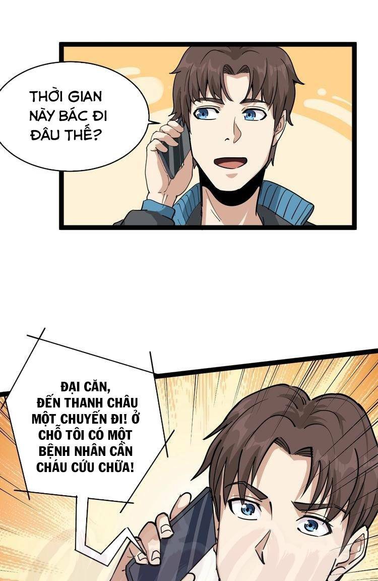 hồi xuân tiểu độc y chapter 36 47