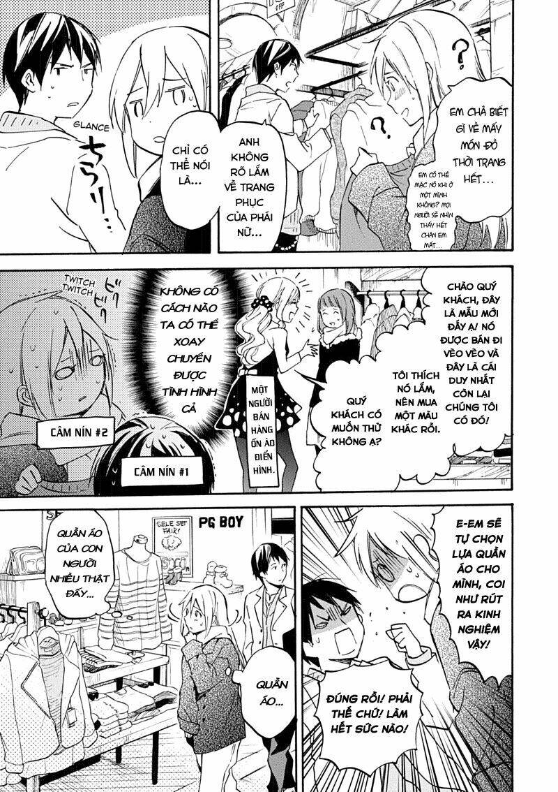 inari, konkon, koi iroha chapter 48 5