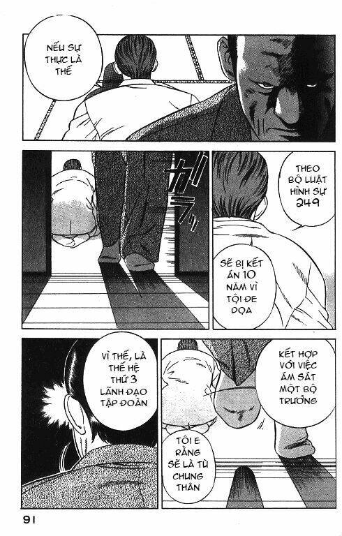 yugo - kẻ thương thuyết chapter 16 31