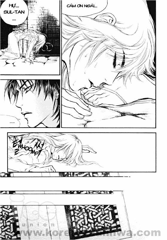 1001 nights chapter 10 11