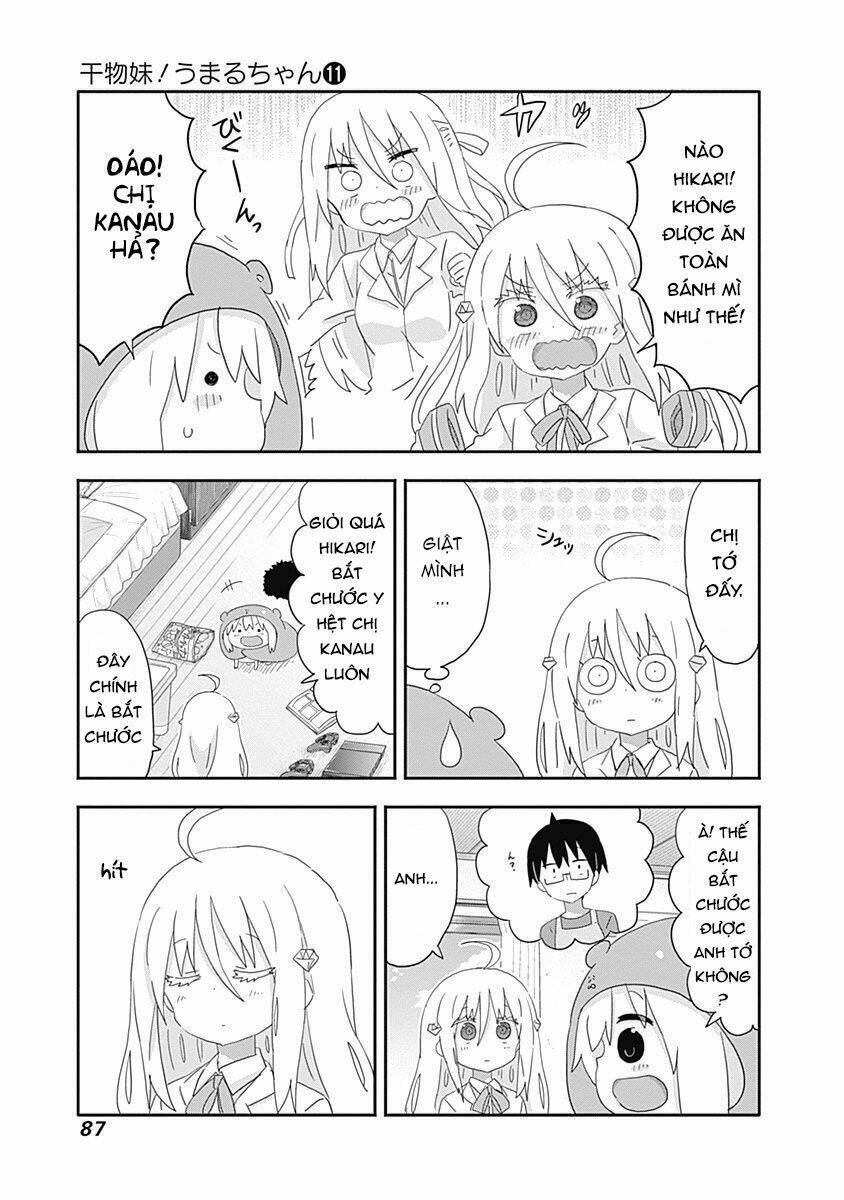 đứa em gái hai mặt chapter 190 5