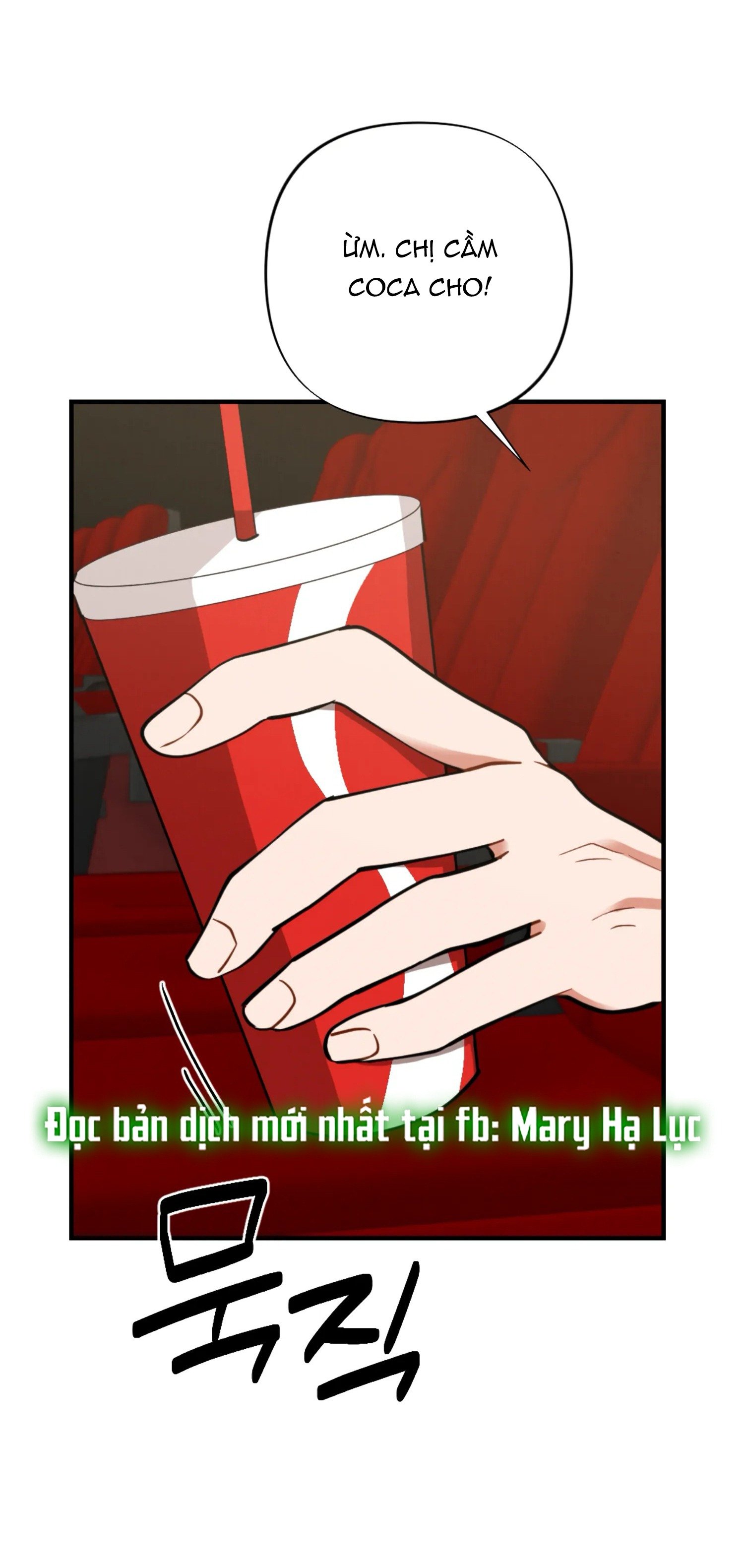 [18+] bạn của em trai không thể to như vậy! chapter 14.2 36