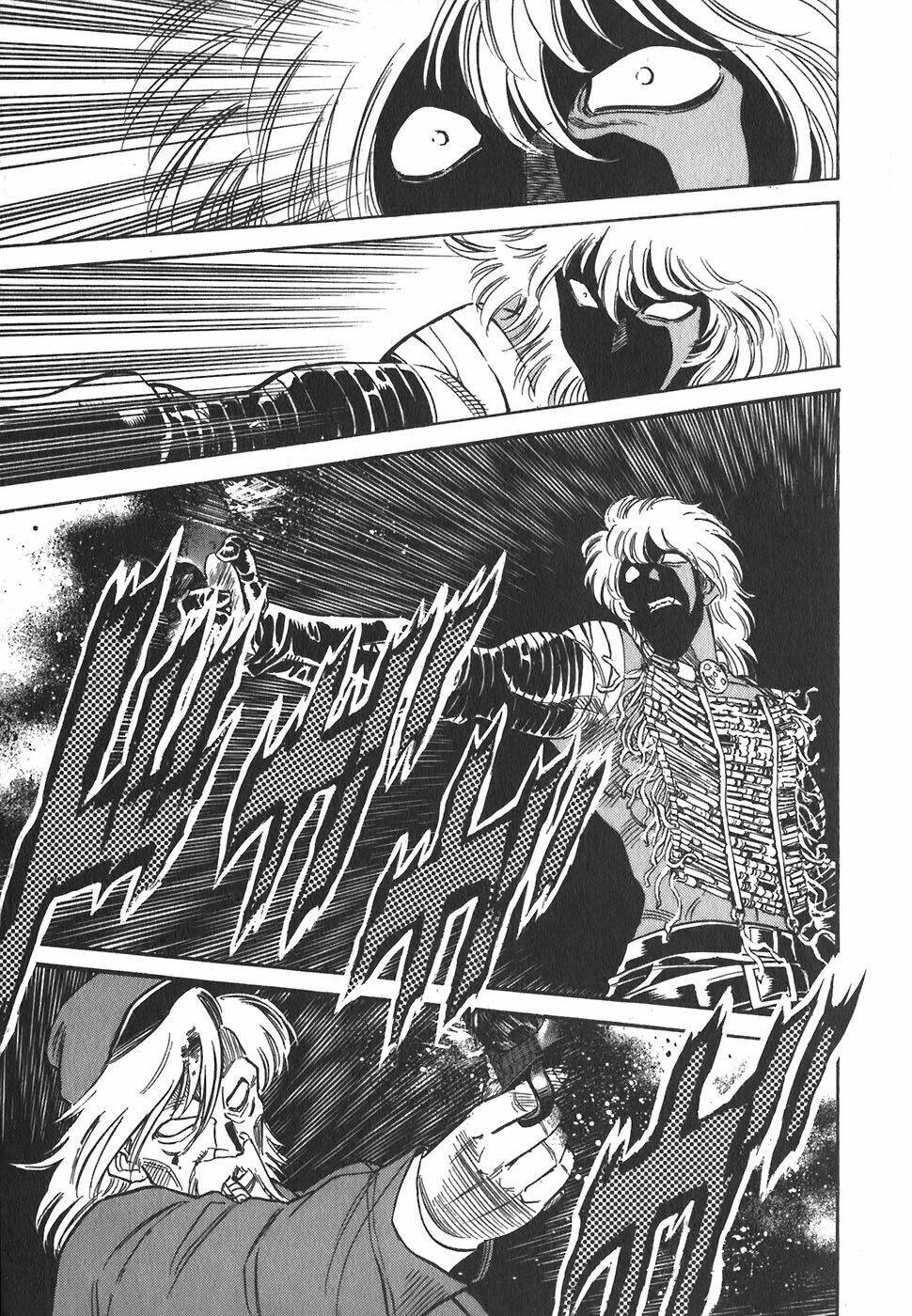 red living on the edge - người da đỏ lang thang chapter 111 17