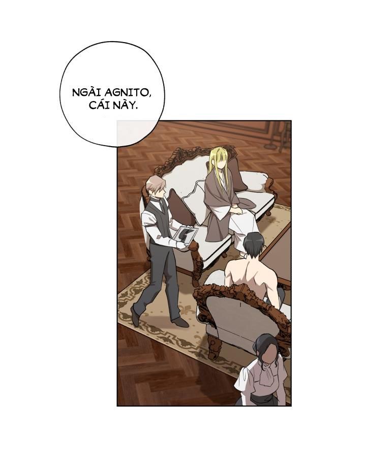 công chúa khắc dấu lên kẻ phản nghịch chapter 17 28