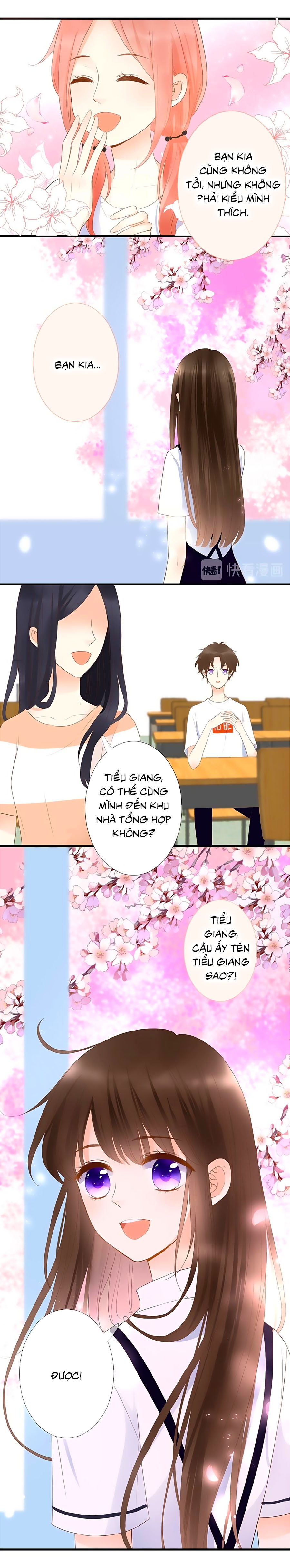 đóa hoa chớm nở chapter 9 5
