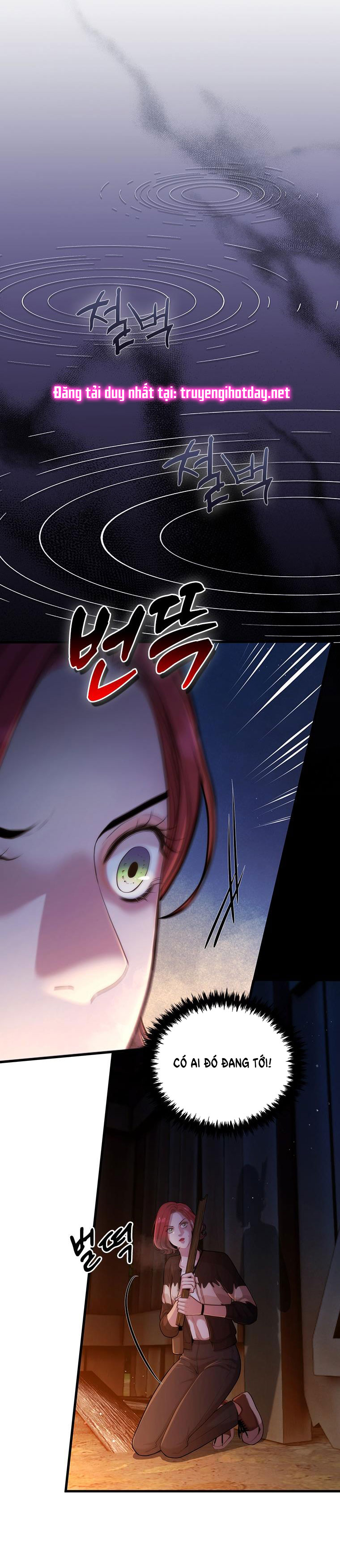 Khách Sạn Máu chapter 20.1 - Trang 14