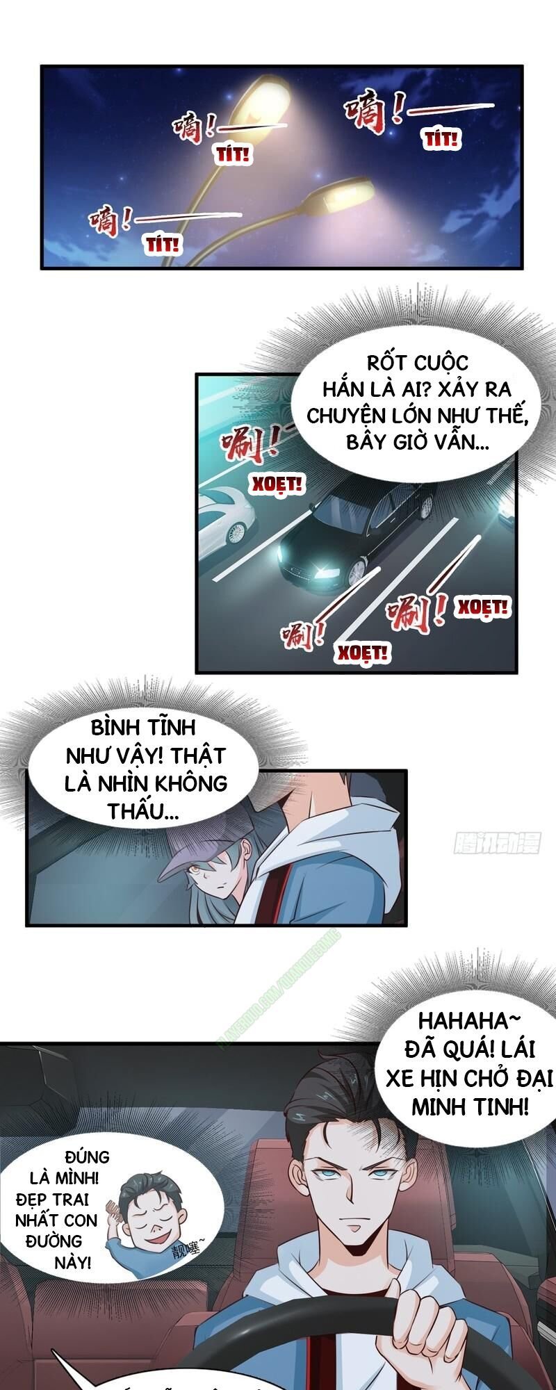 nhóm giao lưu của địa phủ chapter 22 4