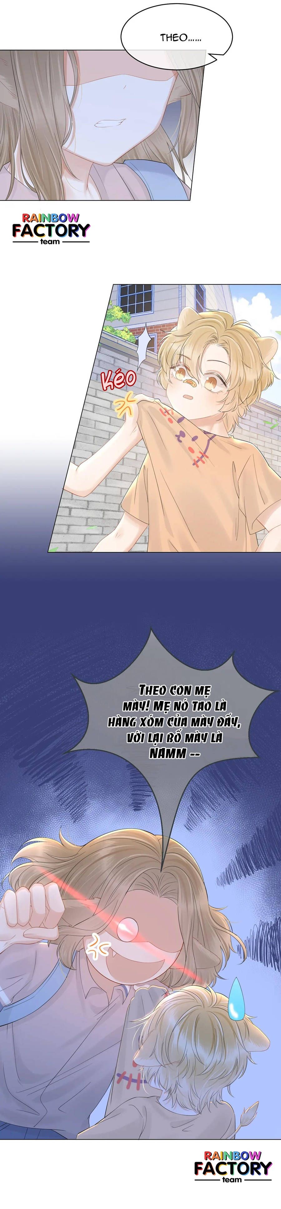 ăn một bé thỏ chapter 29 7