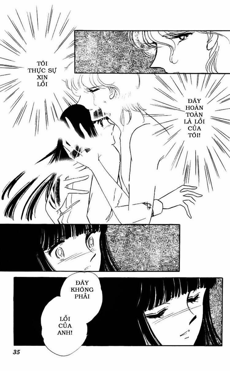 ryouko no shinrei jikenbo chapter 13 34